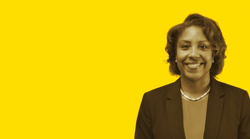 JANUELLE WHITE-100 influential